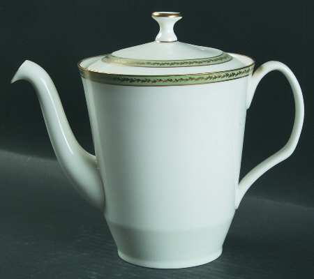 Milford Coffee Pot & Lid