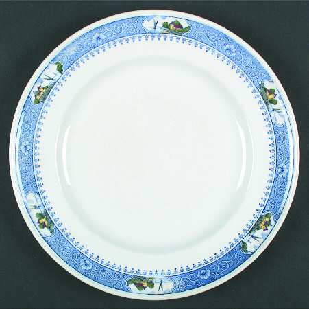 Milton by Minton