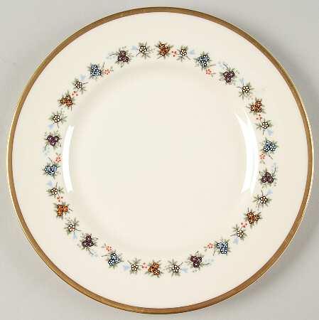 Mirabeau Salad Plate by Minton