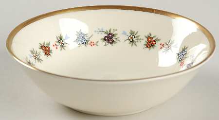 Mirabeau Fruit/Dessert (Sauce) Bowl