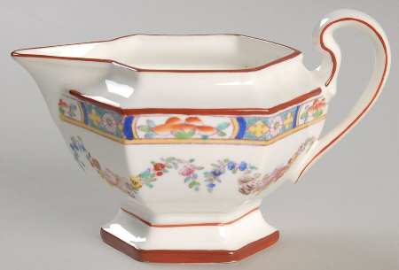Minton Rose (Older, Smooth) Mini Creamer