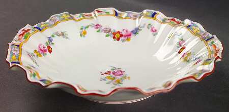Minton Rose (Older, Smooth) Bon Bon