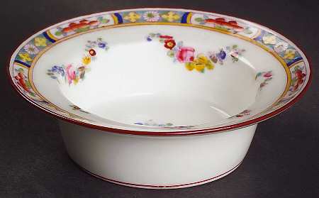 Minton Rose (Older, Smooth) Ramekin