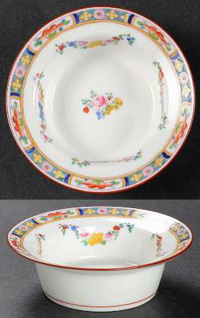 Minton Rose (Older, Smooth) Ramekin No Saucer