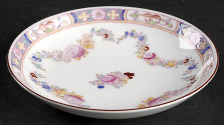 Minton Rose (Newer, Smooth) Coaster