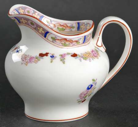 Minton Rose (Newer, Smooth) Mini Creamer