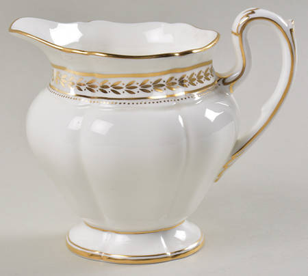 Ministry of Works Creamer