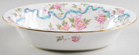 Montrose 10" Oval Vegetable Bowl