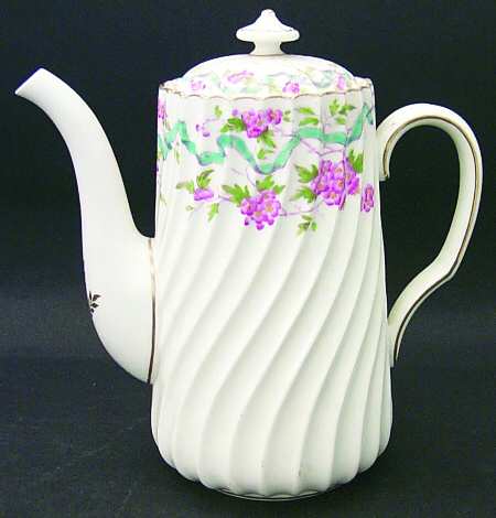 Montrose Coffee Pot & Lid