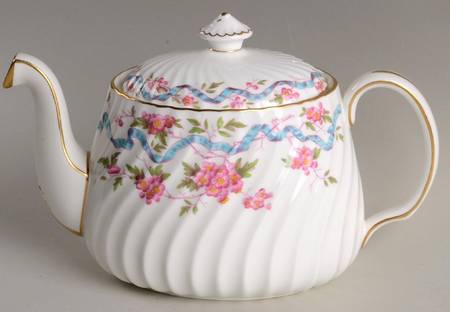Montrose Teapot & Lid