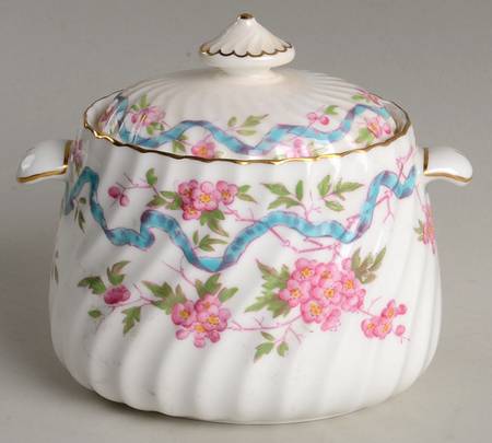 Montrose Sugar Bowl & Lid