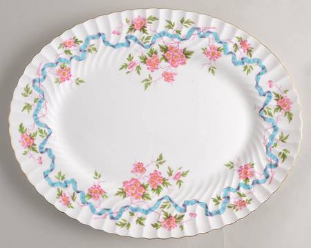 Montrose 15" Oval Serving Platter