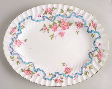 Montrose 12" Oval Serving Platter
