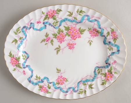 Montrose 10" Oval Serving Platter