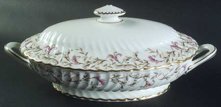 Moorland Oval Covered Vegetable