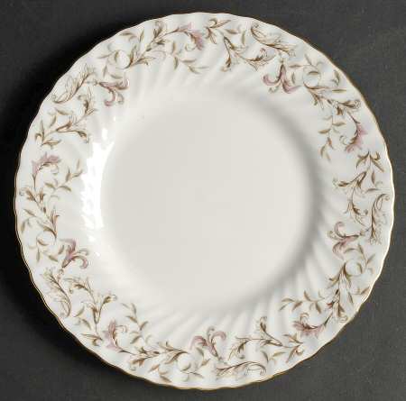 Moorland Luncheon Plate