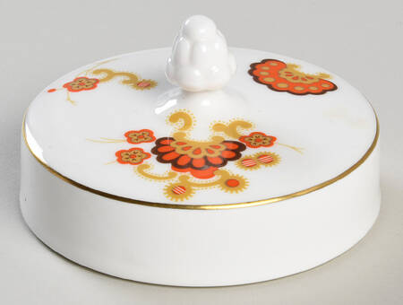 Oberon Lid for Sugar Bowl