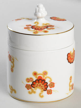 Oberon Sugar Bowl & Lid