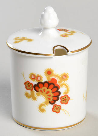 Oberon Mustard Jar & Lid