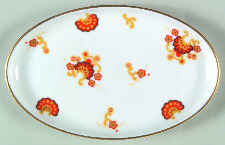 Oberon Medium Oval Tray