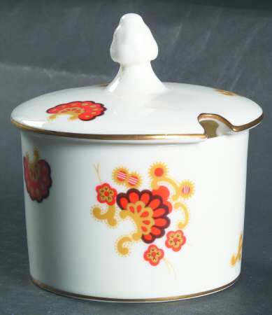 Oberon Jam/Jelly & Lid