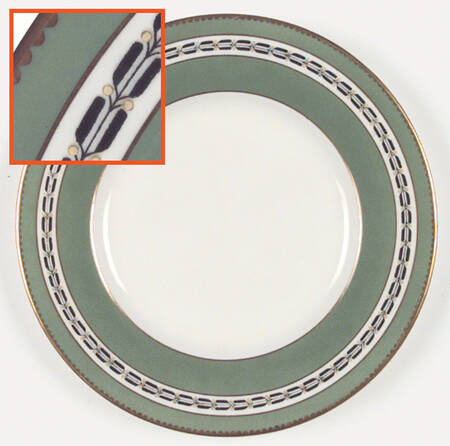 PA660 (GREEN) by Minton