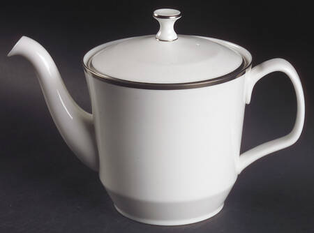 Palatine Teapot & Lid