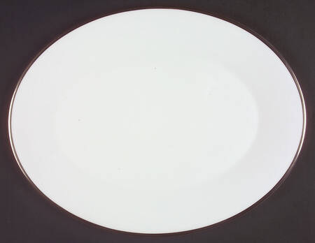 Palatine 15" Oval Serving Platter