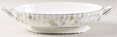 Park Lane Oval Vegetable No Lid