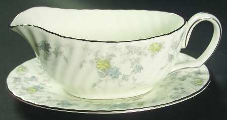Park Lane Gravy Boat & Underplate
