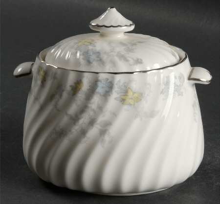 Park Lane Sugar Bowl & Lid