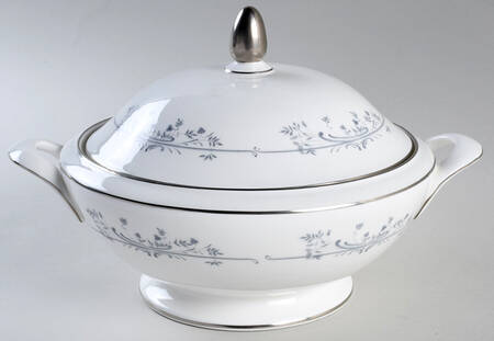 Pandora Round Covered Vegetable