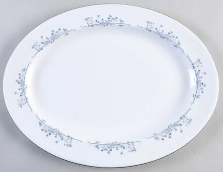 Pandora 16" Oval Serving Platter