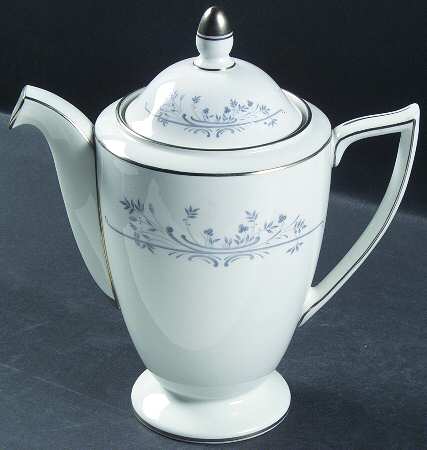 Pandora Coffee Pot & Lid