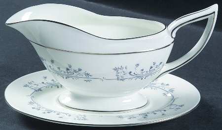 Pandora Gravy Boat & Underplate