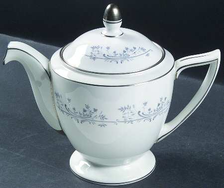 Pandora Teapot & Lid
