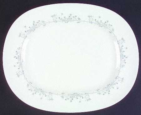 Pandora 16" Oval Serving Platter