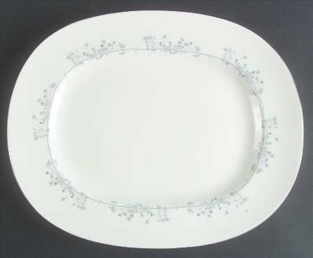 Pandora 14" Oval Serving Platter
