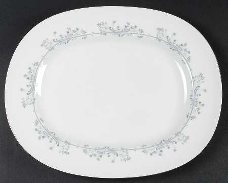 Pandora 13" Oval Serving Platter