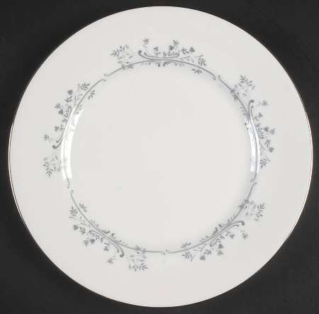 Pandora Luncheon Plate