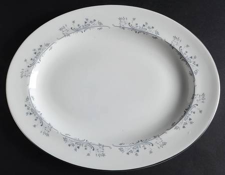 Pandora 13" Oval Serving Platter