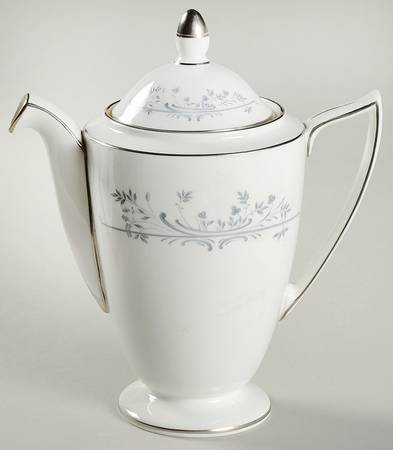 Pandora Small Coffee Pot & Lid