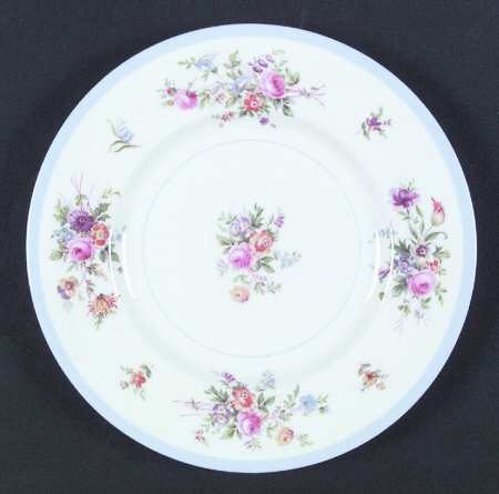 Patricia Luncheon Plate