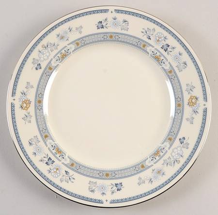 Penrose Luncheon Plate