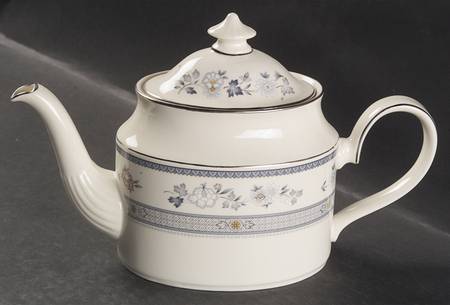 Penrose Teapot & Lid
