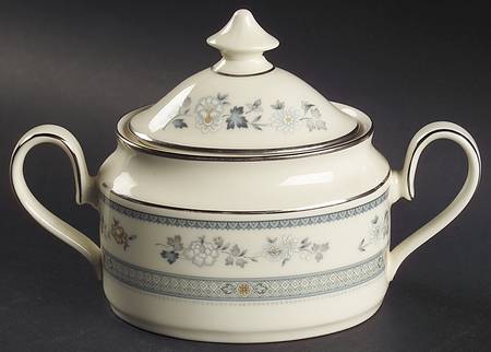 Penrose Sugar Bowl & Lid