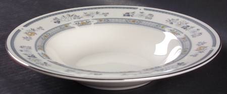 Penrose Rim Soup Bowl