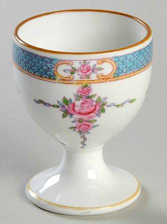 Persian Rose (Older) Single Egg Cup