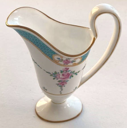 Persian Rose (Older) Creamer