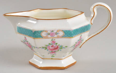 Persian Rose (Older) Mini Creamer
